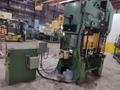 75 TON L&amp;J NO. EM275-42-24 HIGH SPEED STRAIGHT SIDE STAMPING PRESS. STOCK # 0778525