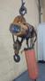 3 TON JET ELECTIC CHAIN HOIST: STOCK #64507