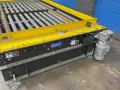 Industrial Kinetics 57" X 108" X 18" Power Roller Conveyor