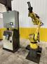 2008 FANUC MODEL #M-16iB20 PICK &amp; PLACE ROBOT WITH FANUC R-30IA CONTROLLER: STOCK #20849