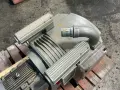 BECKER 5.5 / 6.4 KW ROTARY VANE VACUUM PUMP  -  VTLF2.250/0-79