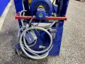 EEMCO 7.5 HP, TWO 6”X13” ROLLS TWO ROLL RUBBER LABORATORY MILL