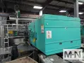 550 TON 29.1/ 8.2 OZ ARBURG MODEL 920S-5000-1300/400 2-COLOR INJECTION MOLDING MACHINE MFG 2015