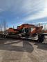 Doosan DX225LC-5 Hydraulic Excavator, 2018 – Hydraulic Thumb, Long Undercarriage, Rotobec RPA3045R43 Grapple