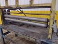 48" X 6" WEAN MOTORIZED SLITTER HEAD FOR SLITTING LINE. STOCK # 0435226