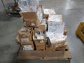 Pop Rivets Many Boxes, Assorted Sizes and Brands on Pallet- Auction Item