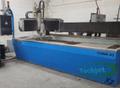 5′ x 10′ Techni TJ3000 X-2 5 Axis Waterjet, 2011