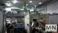1000 TON 185 OZ UBE MODEL UM1000 INJECTION MOLDING MACHINE MFG 1999