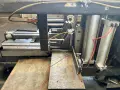 USED HEM 16" X 22" AUTOMATIC HORIZONTAL MITERING BANDSAW MODEL CYCLONE A-C, Year: 2007