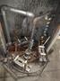 36" BETTER ENGINEERING MODEL #F-3000-P ROTARY TABLE ELECTRIC HEAT PARTS WASHER: YOBRO #25171