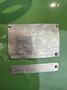 15 STAND  X 3" ARBOR  X 50" PEARSON LOC SEAM ROLL FORMING PANEL MILL. STOCK # 0663325
