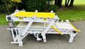 Westfalia  410D  |  96” Bag Flattener