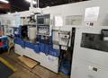 MURATEC MODEL MW180 TWIN SPINDLE CNC LATHE