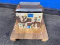 JACKSON TRANSFORMER CO. ISOLATION TRANSFORMER  -  581V1-1
