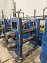 16 STAND x 3" X 18" ROLL SPACE BRADBURY MODEL #430 U-JOINT DRIVE ROLLFORMER: YOBRO #25254