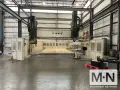 C.R. Onsrud F427HR40H2 High Rail/High Precision 5-Axis CNC Mill, 2015