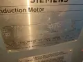 SIEMENS 1000 HP INDUCTION MOTOR