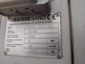 53" x 3 HEAD BIESSE REGAL MODEL #530-1350 WIDE BELT SANDER FINISHER: STOCK #22074