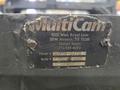2008 MULTICAM SERIES 6000 MODEL #340-0470 CNC 6' X 13' PLASMA TABLE: YOBRO #26137