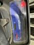 5000 LB MITSUBISHI MODEL #FGC25N LP GAS FORKLIFT: STOCK #78306
