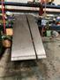 PAXSON PEELER TABLE 60&quot; WIDE STOCK # 3636