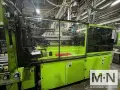 500 TON ENGEL MODEL TG1050H/200/330/500WP 3-COLOR INJECTION MOLDING MACHINE MFG 2007