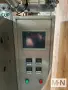 ACCUTEK ACCU-FFS-2 Three Roll, 4 Sealing Rolling Type Liquid Automatic Form Fill &amp; Sealing Machine, 2020 *Never Installed $78K Replacement*