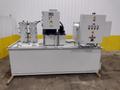30 GPM ZYKLOMAT MODEL #AKBF-R CONTINUOUS COMPACT BELT FILTER, WITH TURBO-HKS CENTRIFUGE SEPERATOR: YOBRO #24734