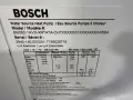 Bosch Water Source Heat Pump - Sm060-1avx-xrtata-chtx