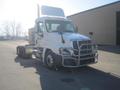 2010 Freightliner Cascadia Day Cab Semi Truck