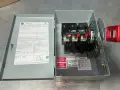 Ge ABB 30 Amps  Heavy Duty Safety Switch  - Thn3321