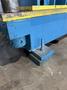 100 TON DAKE 18-255 HYDRAULIC 4 POST SPOTTING PRESS. STOCK # 0889925
