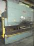 USED ALLSTEEL HYDRAULIC PRESS BRAKE, Model 160-12, 160 ton x 12’, Stock No. 9558, Year: 1981
