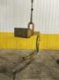 10 TON X 48" CALDWELL MODEL #82-10-48 COIL LIFT C HOOK: YOBRO #25228