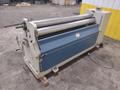 8&#039; X 9 GAUGE BAILEIGH PR-609 HYDRAULIC PLATE BENDING ROLL: YOBRO #24450