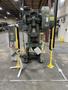 46 Ton Federal Single Crank Flywheel OBI Press