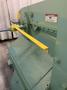 140 TON PIRANHA PII-140 HYDRAULIC IRONWORKER: STOCK #80755