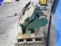 JAESPA 6" X 36" HORIZONTAL BAND SAW