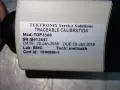 TEKTRONIX 3.5GHZ DIFFERENTIAL PROBE W/CASE  -  TDP3500