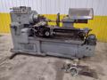 15&quot; X 32&quot; MANNAIONI MAN-AU-CYCLE THREADING LATHE, 4&quot; HOLE: STOCK #16992
