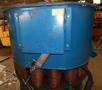 USED WALTHER TROWAL MODEL CD 400 8.83 CU. FT. VIBRATORY BOWL, Stock # 10806, Year 2004