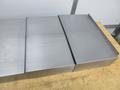 Used Haas 93-2677 X-Axis VF-3 Waycover, (1) Section for Left or Right Side