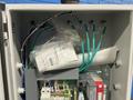 X-BAR AUTOMATION REMOTE HMI CONTROL PANEL WITH 12” TOUCH SCREEN  -  ECS-5002-MT-SW