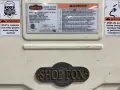 SHOP FOX 14” VERTICAL 14” BANDSAW   -  W1706