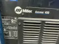 Miller  600 A Welder  - Axcess 450