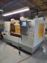 Haas VF-3BYT CNC VMC, 2009 – Chip Auger, Programmable Coolant Nozzle, High Intensity Lighting