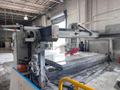 Sasso K600 5-Axis Bridge Style Stone Saw, 2015