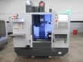 Haas DM-2 CNC Vertical Machining Center, NextGen Control, Brushless 4th &amp; 5th Axis Drives, Haas HRT-210, TSC, Probing, 18 ATC