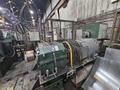 60” x .135” x 50,000 Lbs. Cincinnati/Herr-Voss Slitting Line. STOCK #0999625