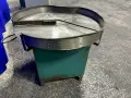 BILT-RITE CONVEYERS 41” DIAMETER ROTARY ACCUMULATION TABLE  -  RT-820